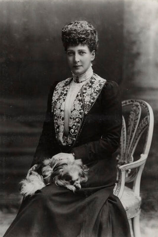 Queen Alexandra NPG Ax29367