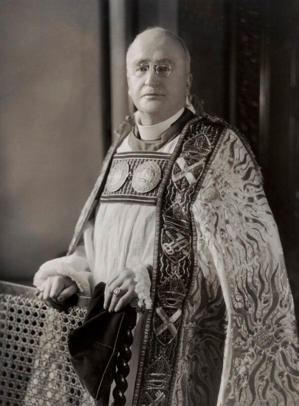 St john basil wynne willson npg x85618