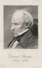 Daniel Sharpe NPG Ax30347