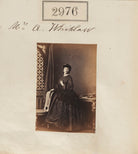 Mrs A. Whitelaw NPG Ax52374
