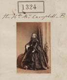 Hon. Mrs Campbell NPG Ax50726