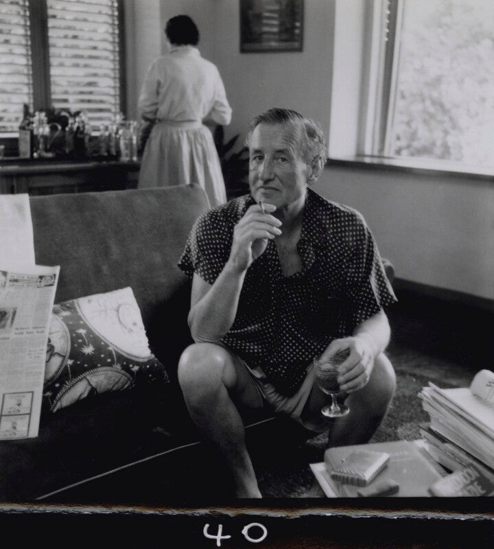 Ian fleming npg x195028