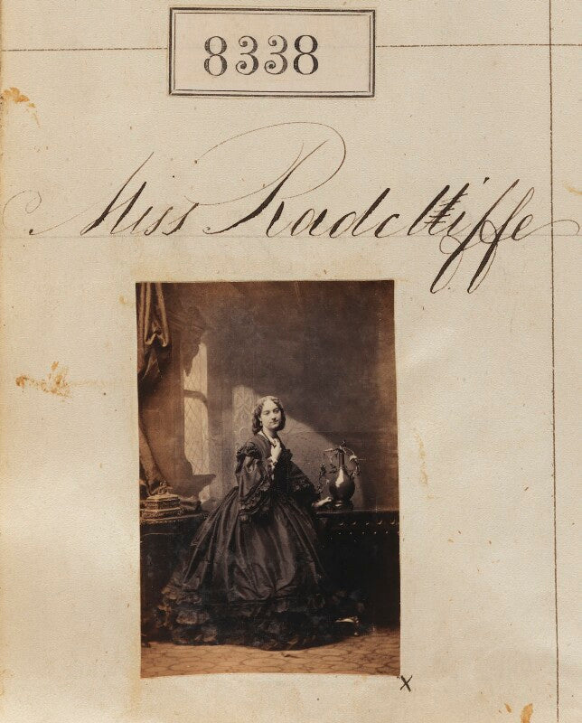 Miss radcliffe npg ax58157
