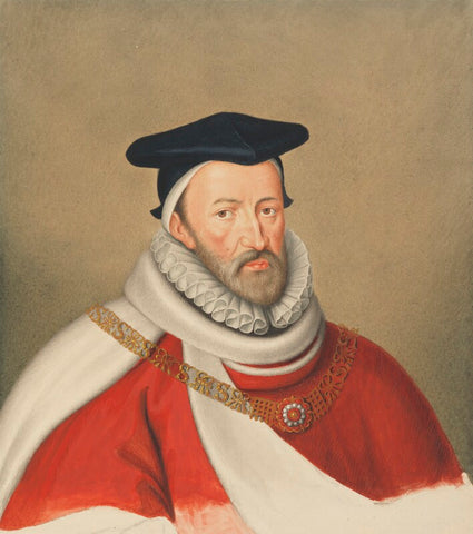 Sir Edmund Anderson NPG 456