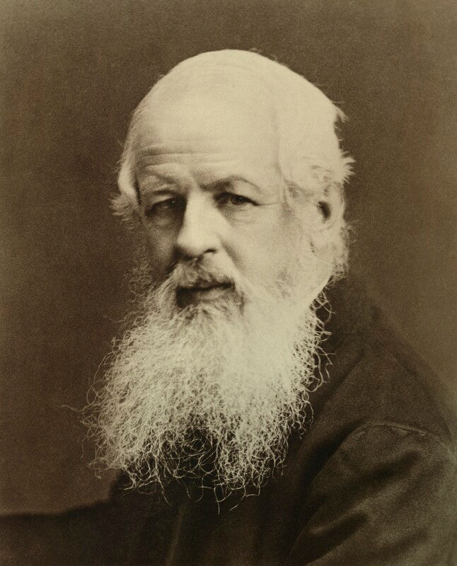 Isaac taylor npg x28809