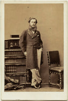 Henry Pelham Alexander Pelham-Clinton, 6th Duke of Newcastle-under-Lyne NPG Ax7415