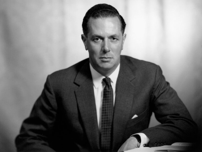 Keith sinjohn joseph, baron joseph npg x172103