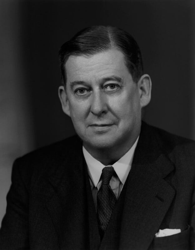 Sir ernest handforth goodman roberts npg x99656