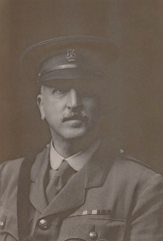 Sir charles frederick arden close npg x163645