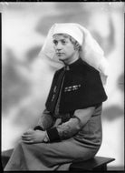 Miss C. Roy NPG x127576