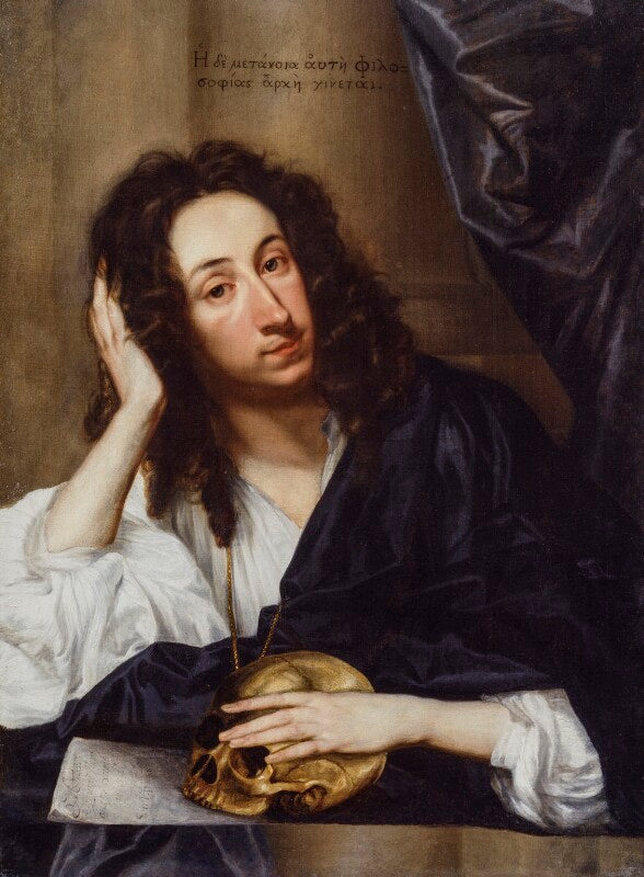 John evelyn npg 6179