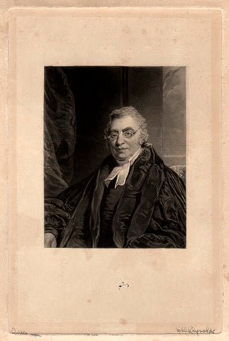 Andrew Bell NPG D714