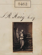 James Richard Haig NPG Ax58285