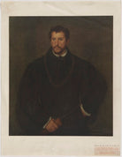 Unknown sitter formerly known as Thomas Howard, 4th Duke of Norfolk NPG D38986