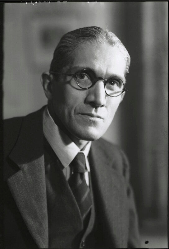 (rajani) palme dutt npg x11531