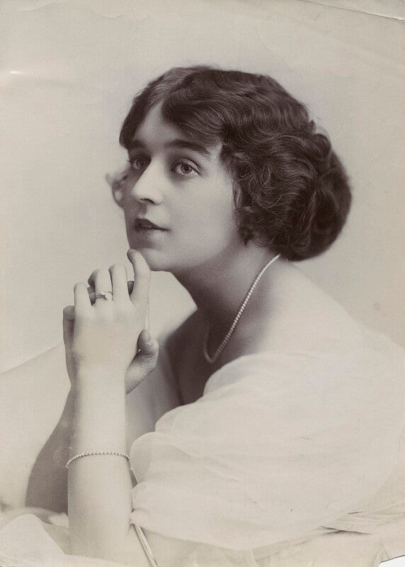 Vivien maxwell npg x83259