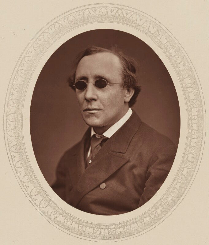 Henry fawcett npg ax17490