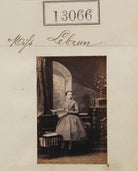 Miss Lebrun NPG Ax62707