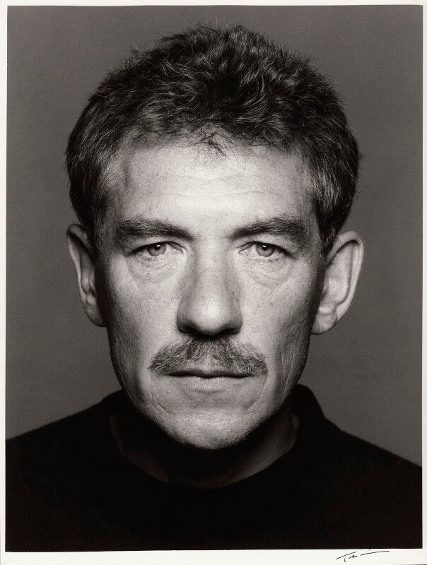 Ian mckellen npg x35351