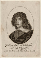 William Russell, 1st Duke of Bedford NPG D28203
