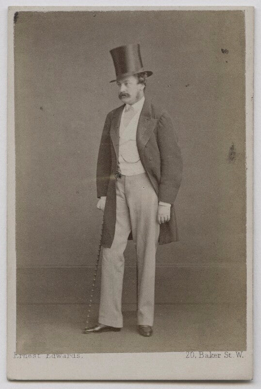 William philip molyneux, 4th earl of sefton npg ax7445