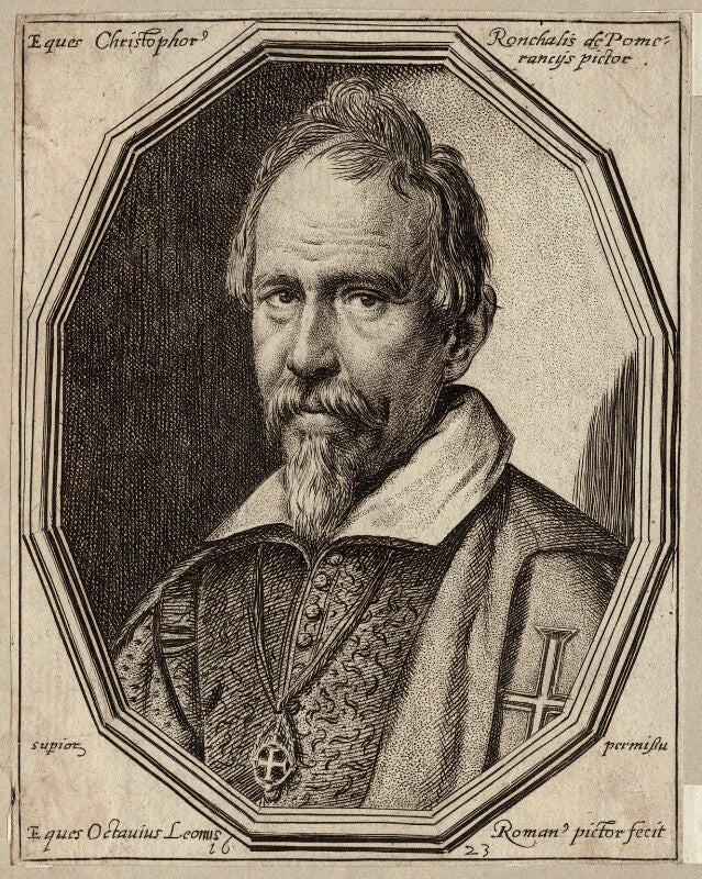 Cristoforo roncalli npg d28063