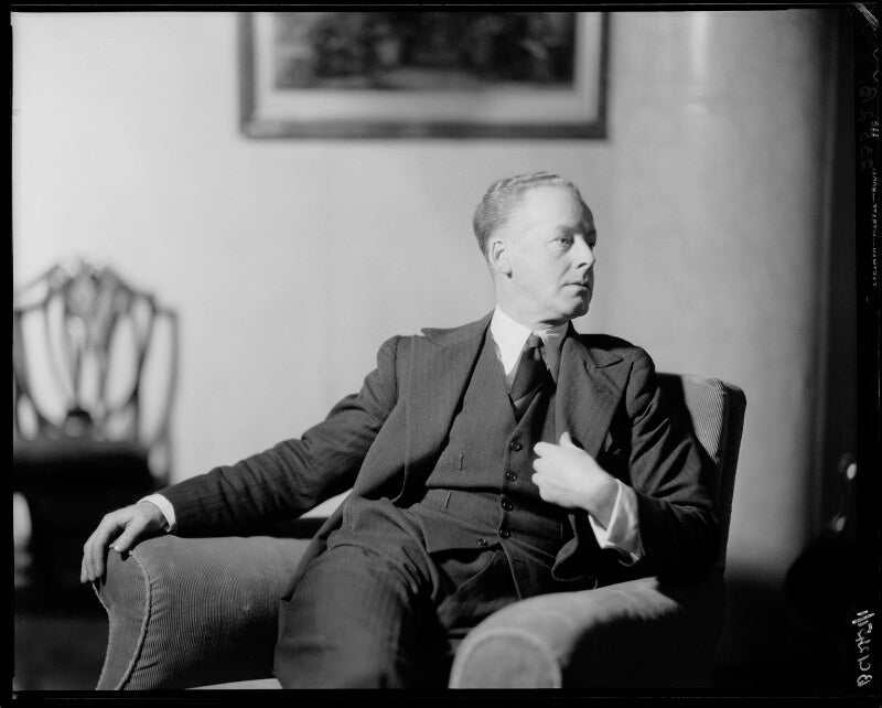 Irvin hinchcliffe npg x16748