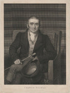 Francis Buckle NPG D32316