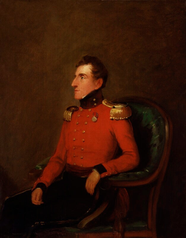 Lord john somerset npg 3755