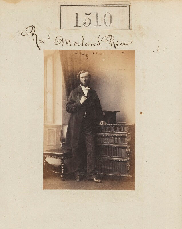 John morland rice npg ax50905