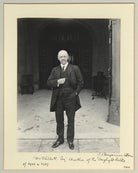 William Willett NPG x45028