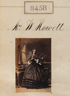 Mrs W. Howell NPG Ax58280