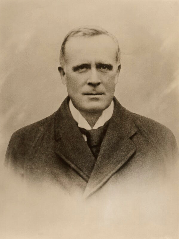 John sankey, viscount sankey npg x84699