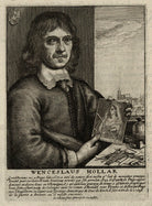Wenceslaus Hollar NPG D28360