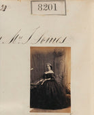 Mrs J. Somes NPG Ax58020