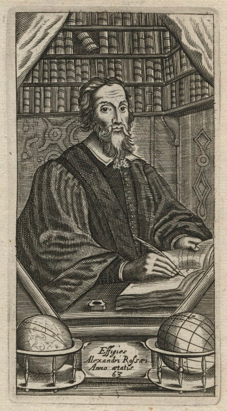 Alexander ross npg d21306