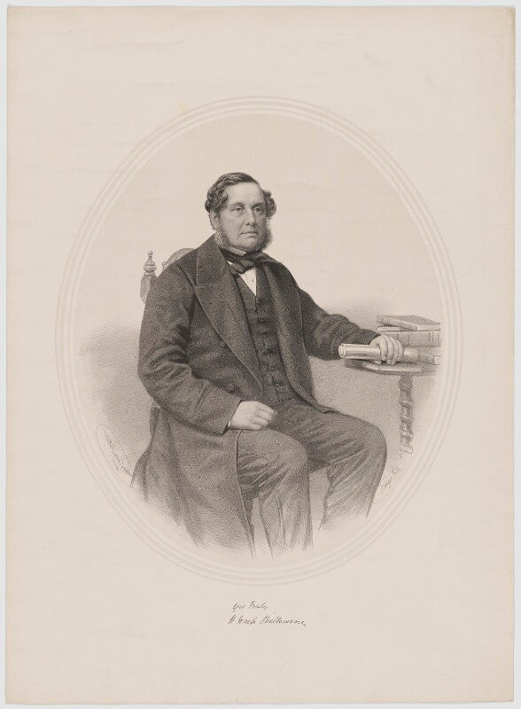 Unknown man npg d40689