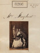 Miss Mayhew NPG Ax58085