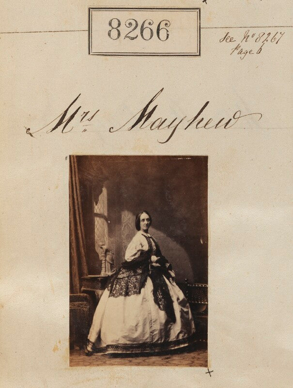 Miss mayhew npg ax58085