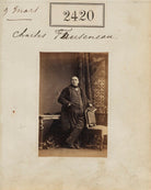 Charles Tauseneau NPG Ax51809