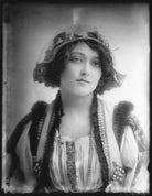 Dorma Leigh (née Dorothy Mabel Woodley) NPG x102434