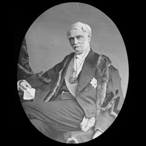John James Robert Manners, 7th Duke of Rutland NPG x3662