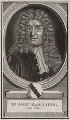 John Radcliffe NPG D31228