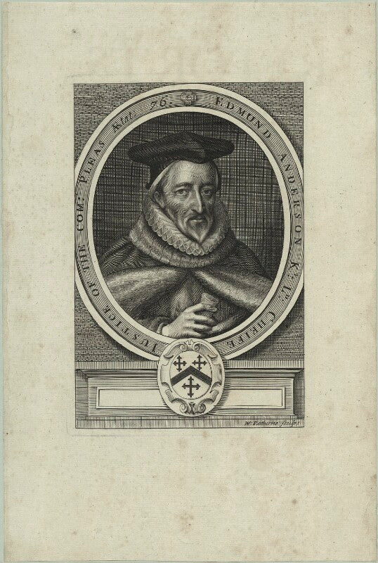 Sir edmund anderson npg d25375