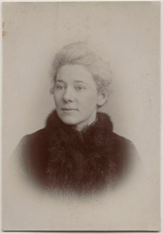 (emma) jane catherine cobden unwin npg x131220
