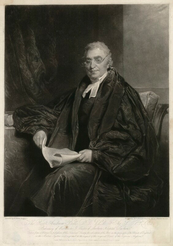 Andrew bell npg d31642