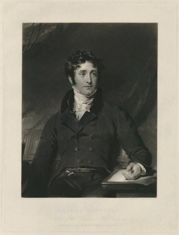 Thomas campbell npg d32574