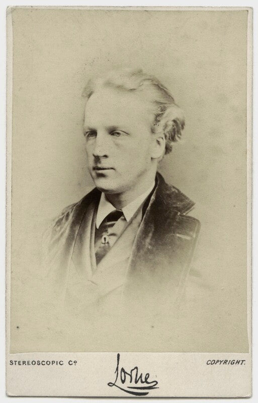 John campbell, 9th duke of argyll npg x95