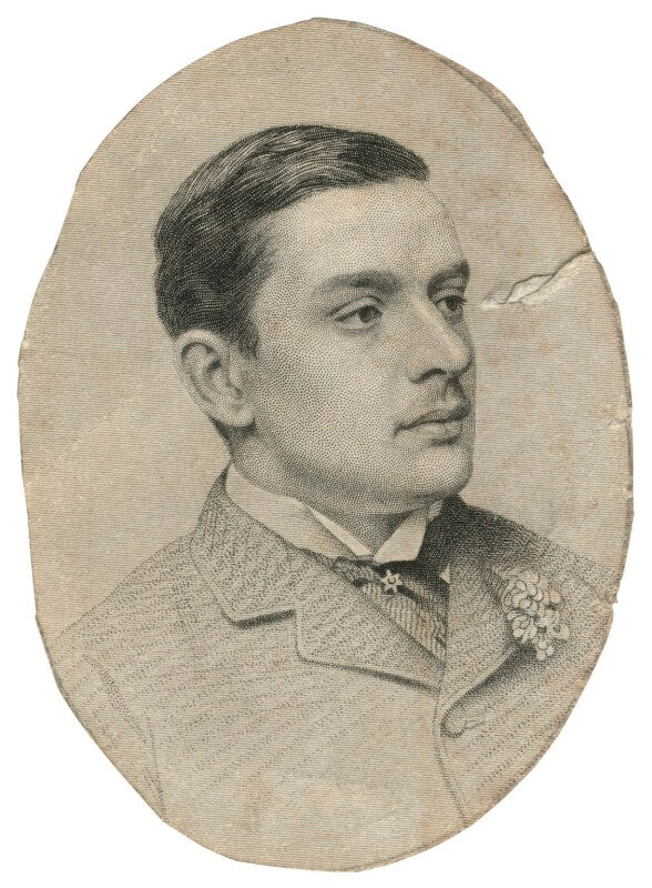 William arthur cavendish bentinck, 6th duke of portland npg x144132