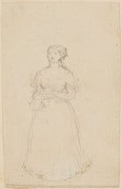 Unknown sitter NPG D42225